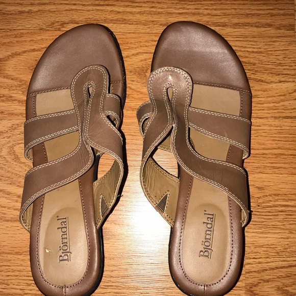 bjorndal sandals